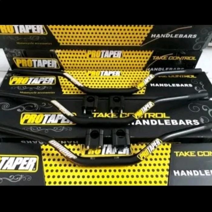 Stang Fatbar protaper Plus Raiser stang Vixion CB 150 R Klx universal