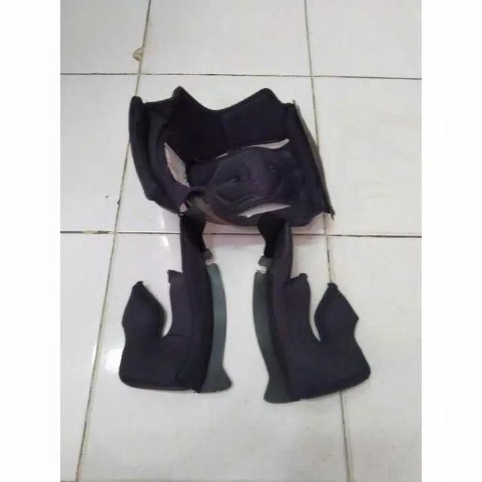 BUSA KYT TT COURSE FULL SET ORIGINAL KYT TT COURSE