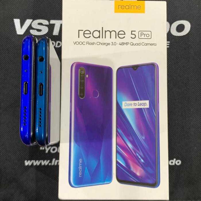 Realme 5 Pro 8/128 GB Ex Resmi Indonesia Original Second Bekas Seken
