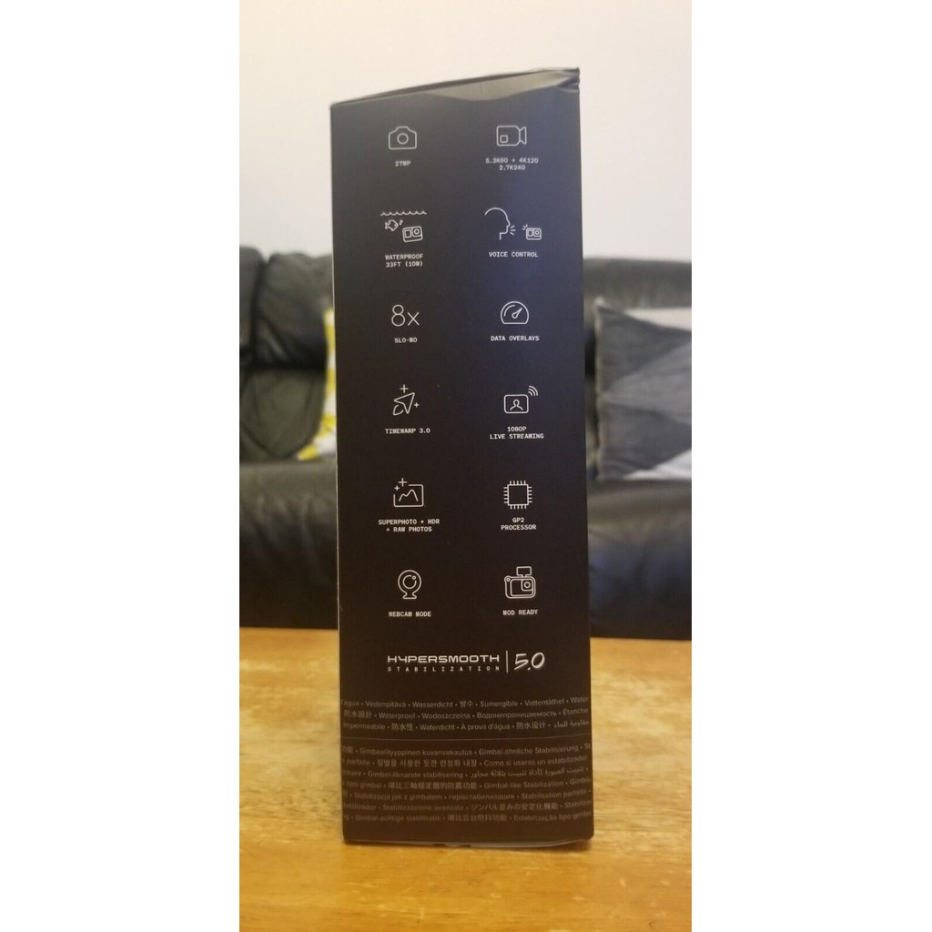 GoPro HERO 11 Black Edition - Action Camera Go Pro HERO 11 Original