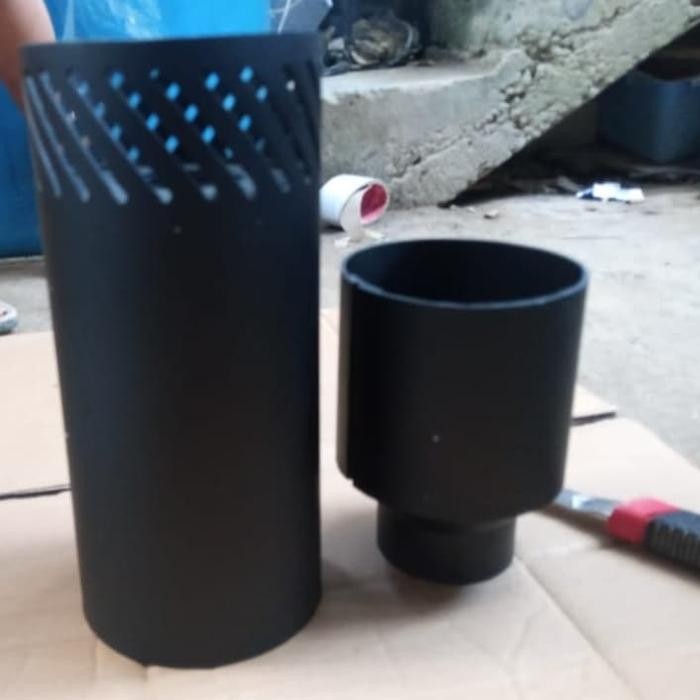 Skimmer Skimer Floating Terapung Otomatis 3 Inch Ke 1,5 Inch