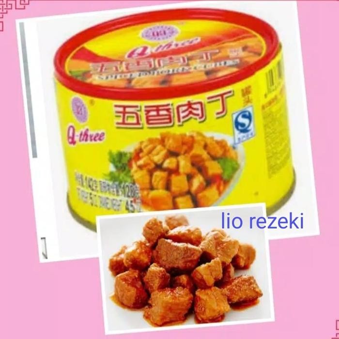 

kaleng babi cubbes/bak tin