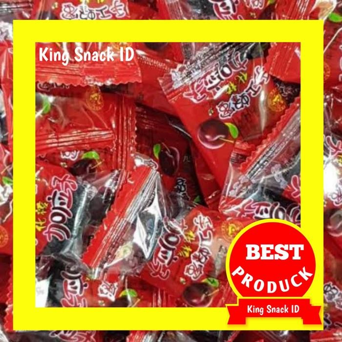 

500GR MANISAN PLUM BUNGKUSAN / PLAM PLUM PITTED PRUNES KILOAN MANISAN