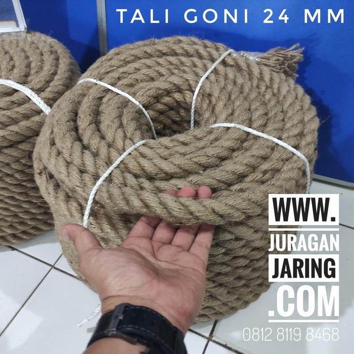 Tali Tambang Untuk Tarik Tambang Terbatas