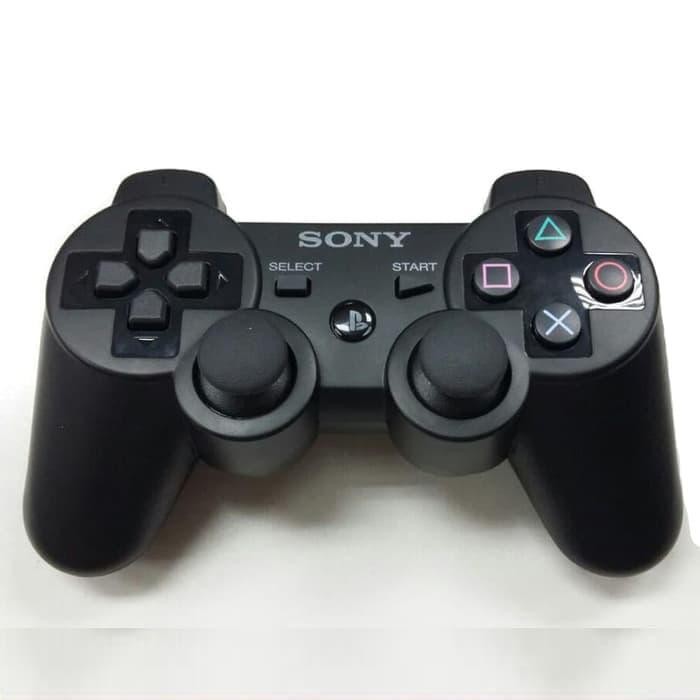 Gercep Stik Stick Ps3 Wireless Ori Original Mesin