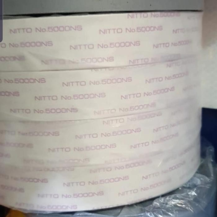 

Double Tape Nitto 5000Ns Size 24Mm X 50M