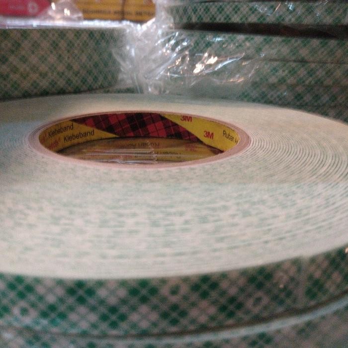 

Double Tape Mounting 3M 4032 12Mm X 27 Yrd