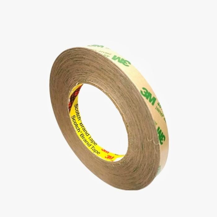 

3M Double Tape 467Mp 200Mp Adhesive Tape Tranfarant 12Mm X 55Meter