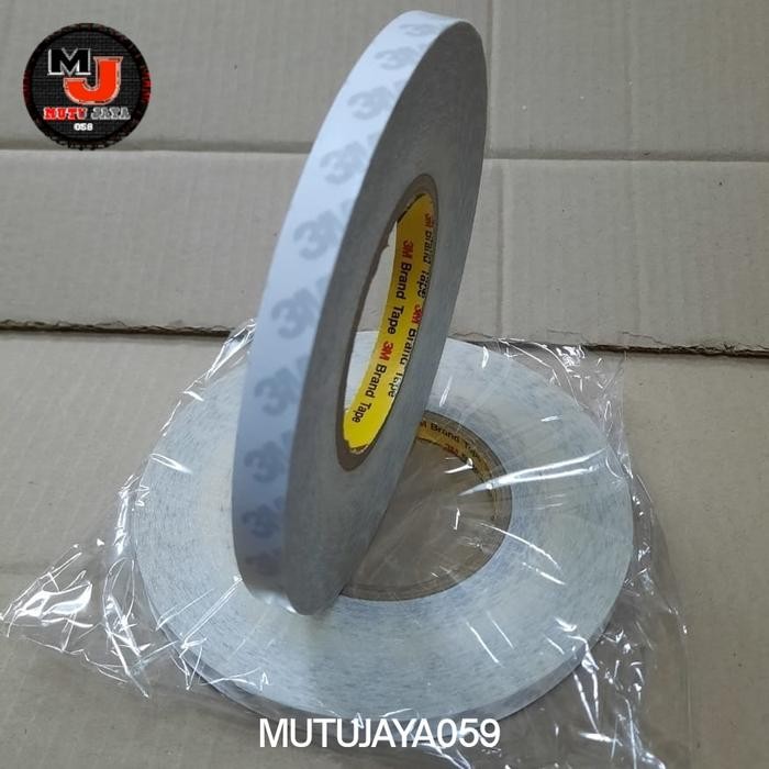 

Double Tape 3M 9080 12Mm X 50Mtr