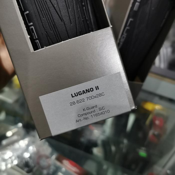 Ban Luar SWALBE Lugano 2 700x28c Kevlar