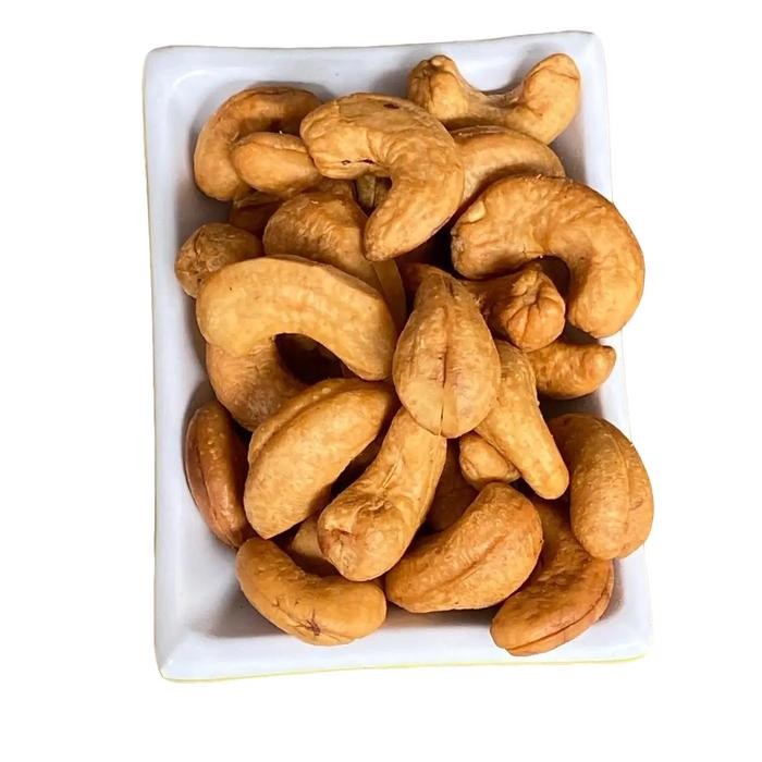 

New Kacang Mente/Mede Original Panggang pak 1 kilo Cemilan Asin Snacks Mete Food Camilan snacks Pack