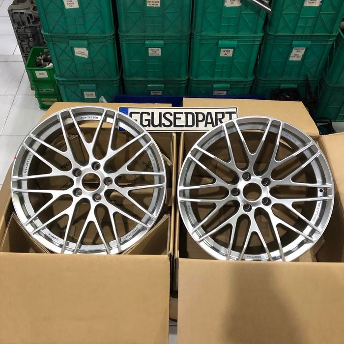 Ready Velg Bmw Original Breyton Spirit R Ring 20 Lebar 8.5/10 Et 35/30