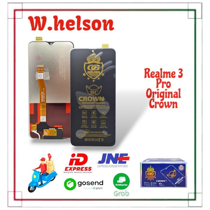 Lcd Touchscreen Realme 3PRO ORI