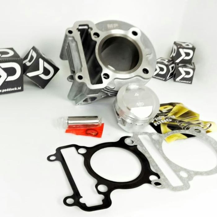 Blok Bore up yamaha mio 59mm MP Product