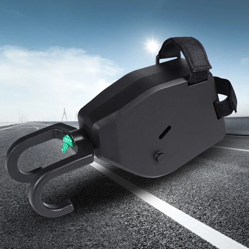 

Bicycle Tow Rope Bicycle Traction Rope Mountain Bike Parent-Child Pull Rope Retractable Convenient