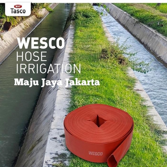 SELANG BUANG IRASI 3 inch/SUNNY HOSE 3 inch 100 meter