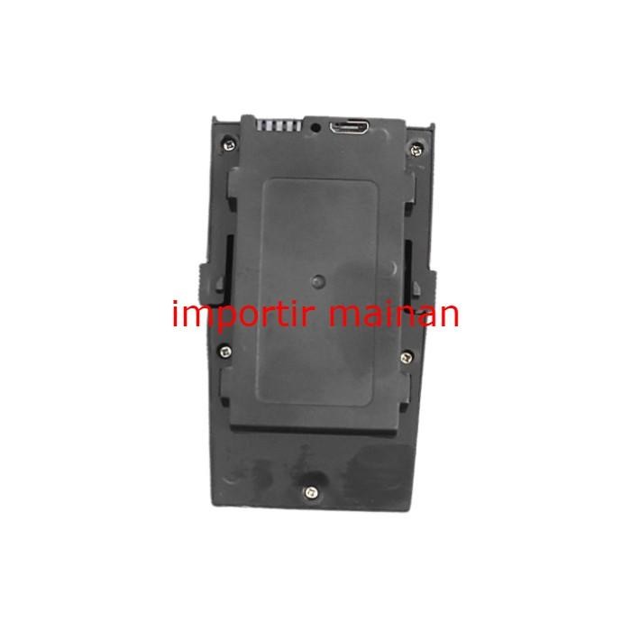 baterai drone N95 3.7v 2000mAH