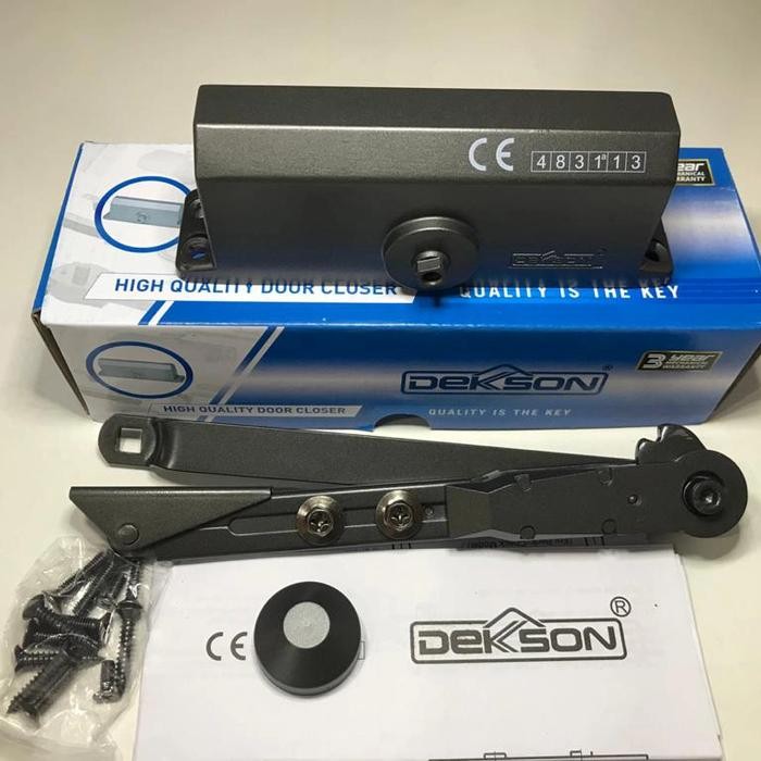 Door closer Dekson 300 series hold open