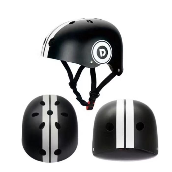 Helm Skuter Listrik Skateboard Sepeda Dewasa