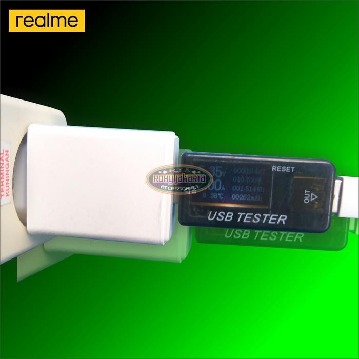 Charger Realme C1 C2 Realme C3 ORIGINAL 100% Micro USB