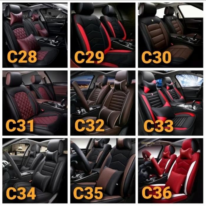 sarung jok mobil inova reborn mbtech camaro