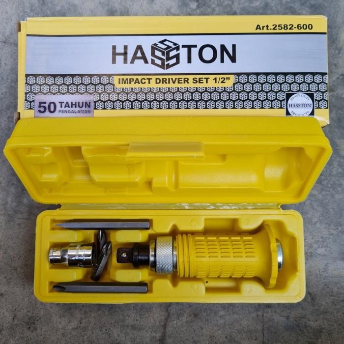 [Allthebest] OBENG KETOK HASSTON PROHEX SET