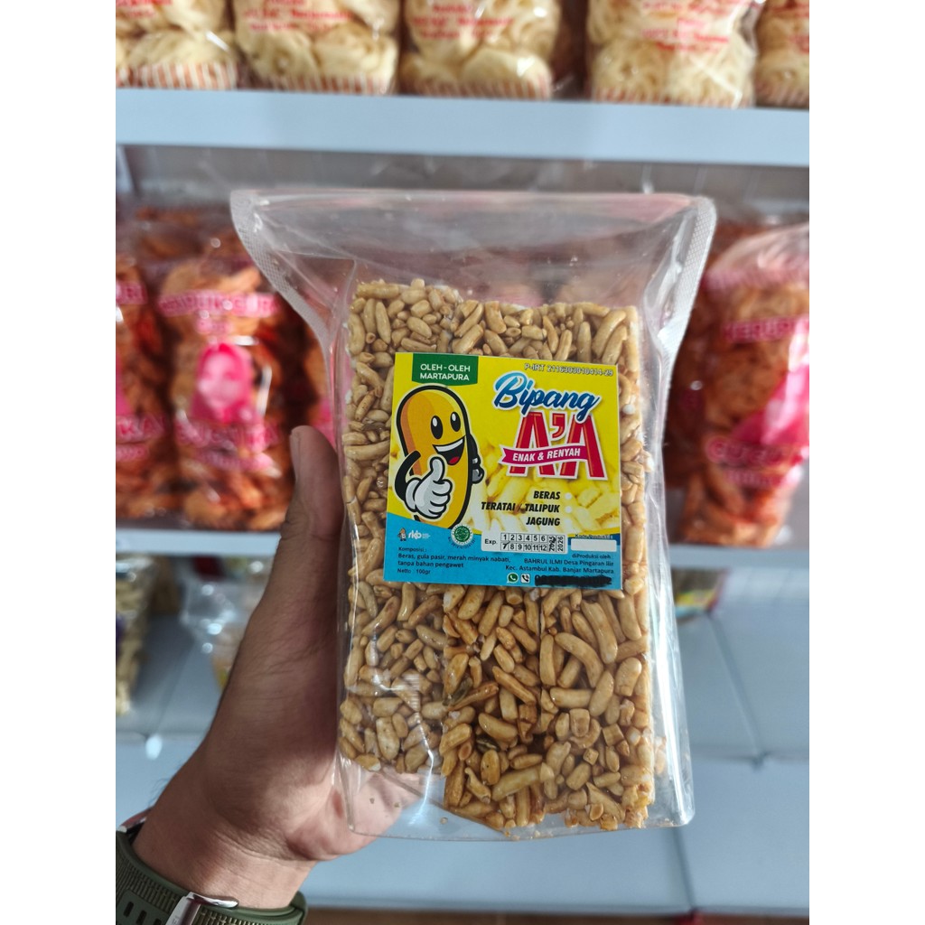 

A'A BIPANG BERAS 100G
