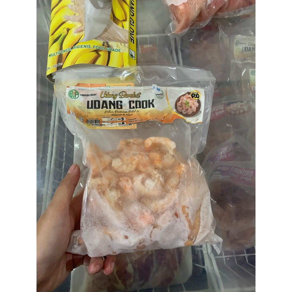 

UDANG BARAKAT UDANG COOK 500G