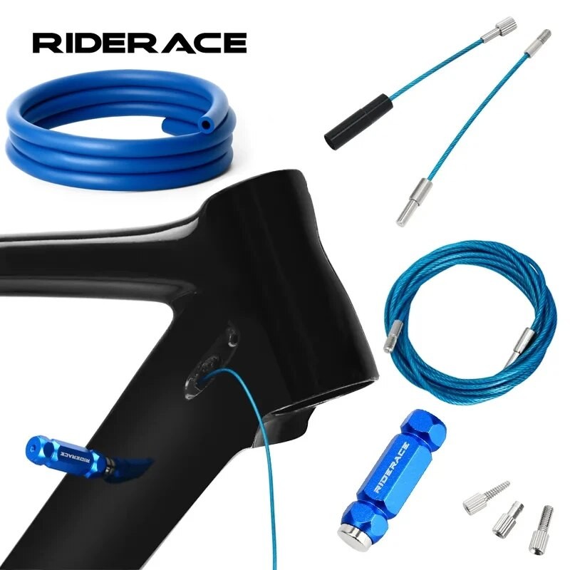 Bike Internal Cable Routing Kit For Bicycle Frames Mountain MTB Road Cycling Brake Shift Hydraulic I