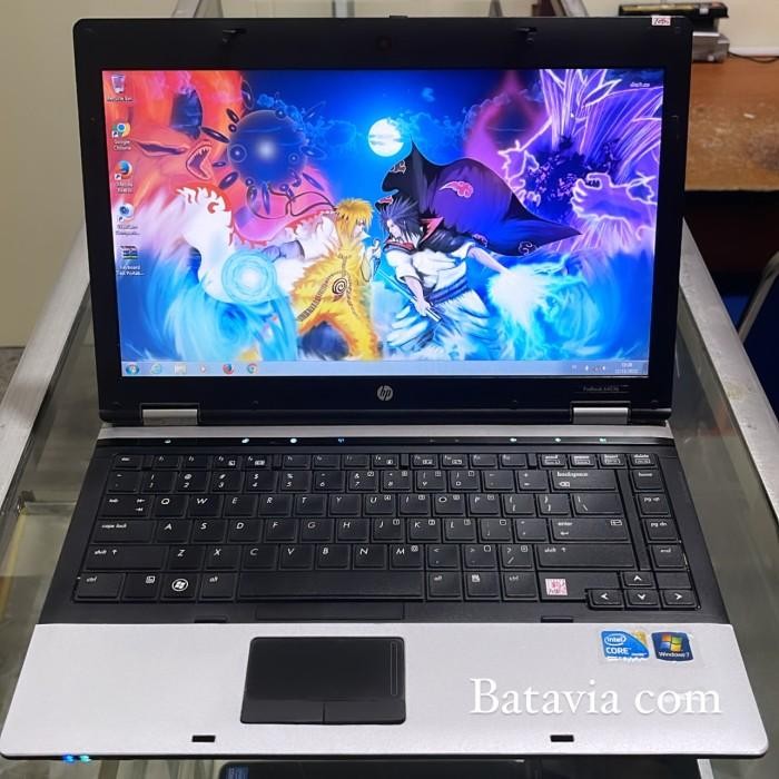 (Allthebest) Laptop HP 6450B Core i5 - Super - Bergaransi