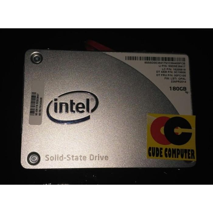 (Allthebest) SSD 180GB INTEL