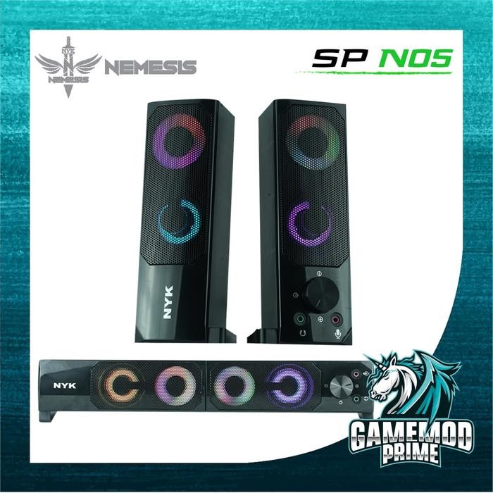 (Allthebest) Speaker NYK SP-N05 / Speaker Soundbar SP-N05