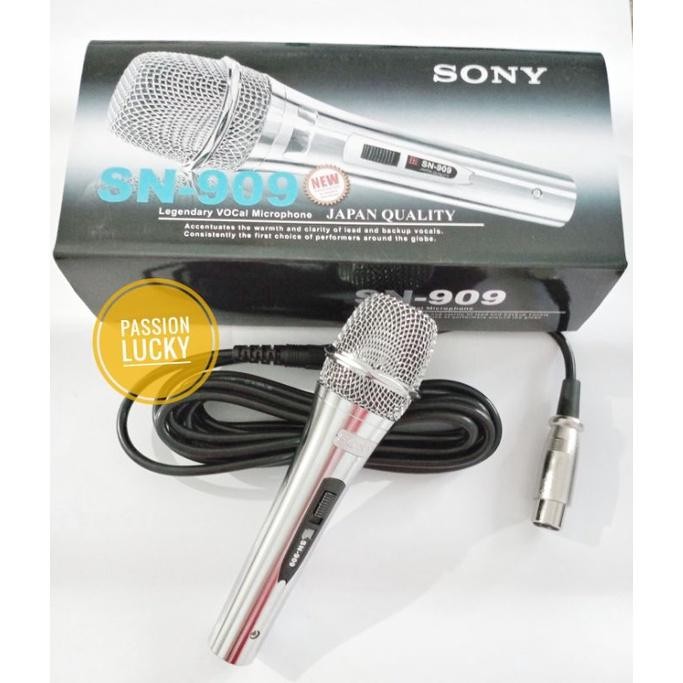 (Allthebest) MIC KABEL SONY SN-909/ TD 270/TD 604/MIC BAGUS