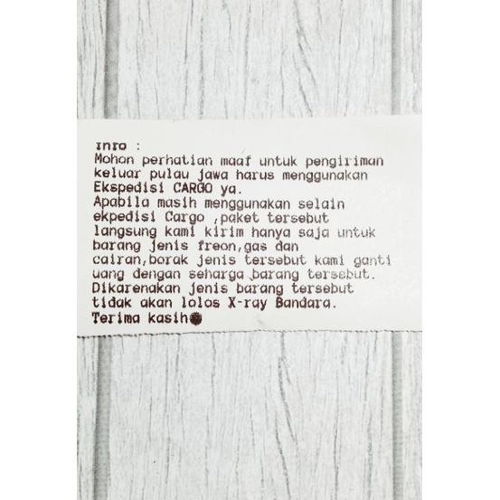(Allthebest) PAKET LAS KULKAS/PAKET ISI FREON KULKAS