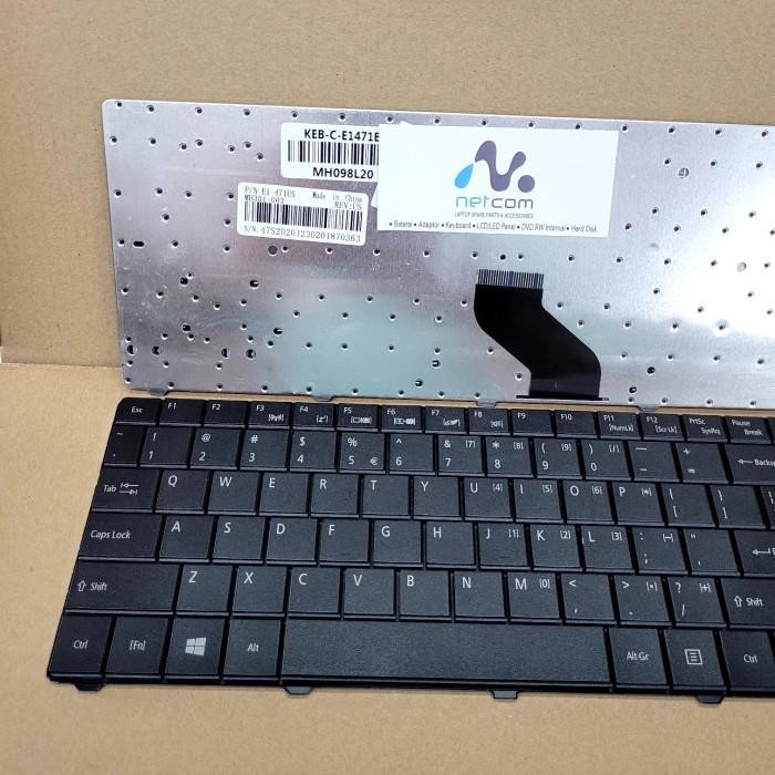 (Allthebest) KEYBOARD LAPTOP ACER Aspire E1 E1-431 471 E1-431 E1-431G E1-451G