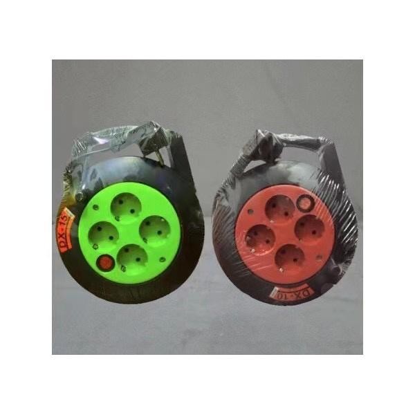 (Allthebest) DEXTA KABEL ROLL OLOR ROL KABEL BOX KABEL DEXTA 10 METER 10M