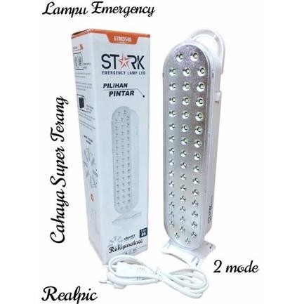 (Allthebest) Lampu Emergency Besar 46 Led Smd / Lampu Darurat Dingding