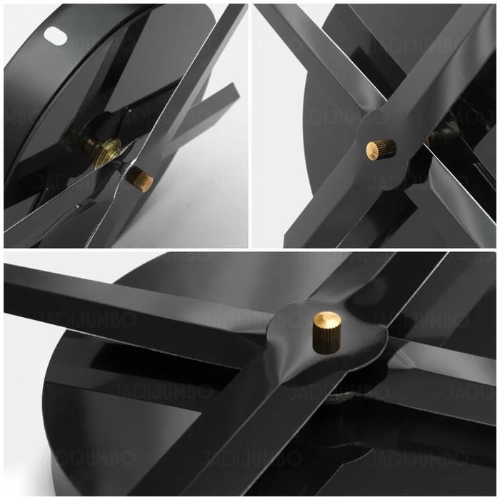 JARUM JAM DINDING BESAR DIY CLOCK JADIJUMBO