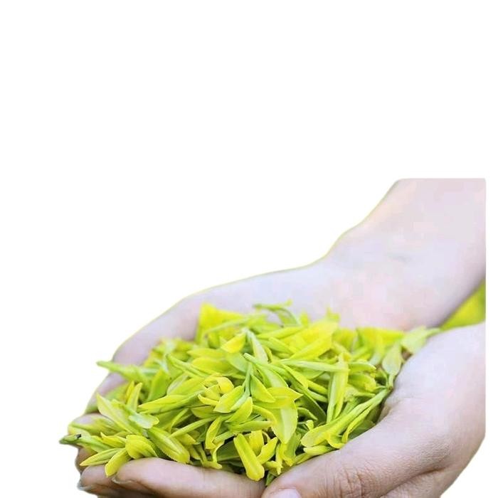 

Yellow Buds Tea (Huang Jin Ya Lv Cha/ Chinese Green Tea) Termurah