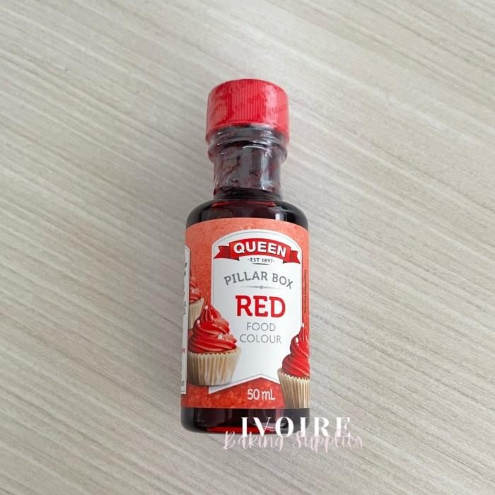 

(Allthebest) Queen Food Color RED 50ml