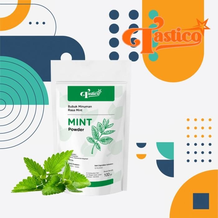 

(Allthebest) Tastico Mint Perasa Bubuk