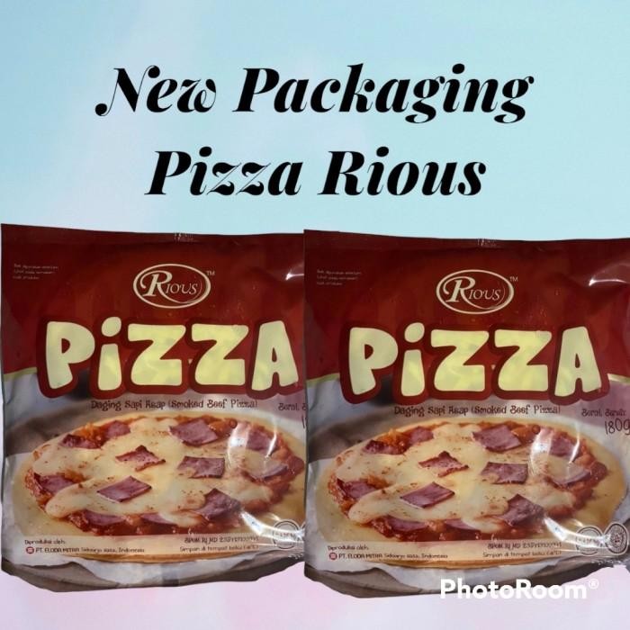 

(Allthebest) pizza rious bernardi