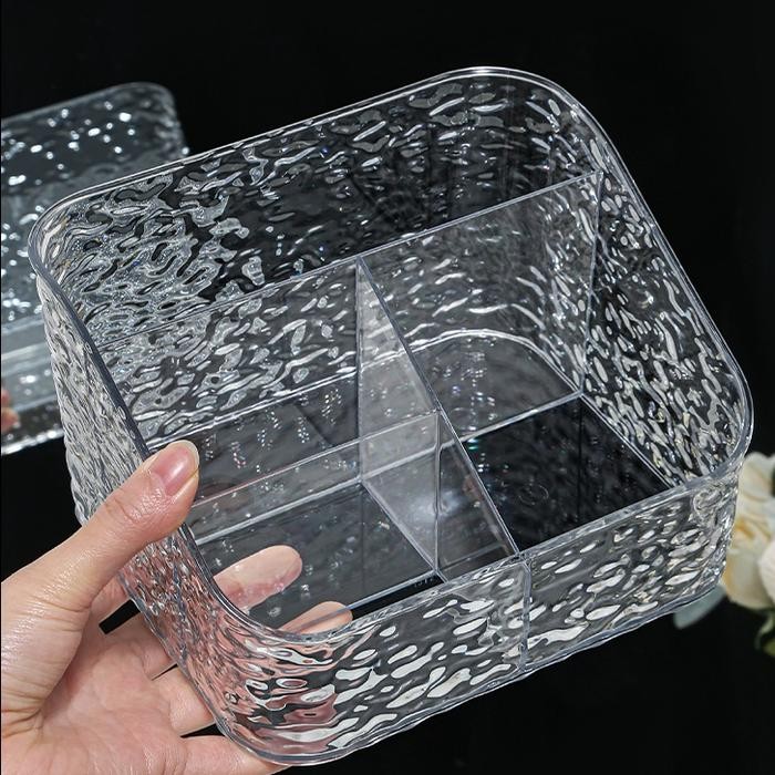 

NYBEBY26 KOTAK PENYIMPANAN AKRILIK PENYIMPANAN PRODUK SKINCARE DAN MAKEUP PENYIMPANAN PRODUK MEWAH