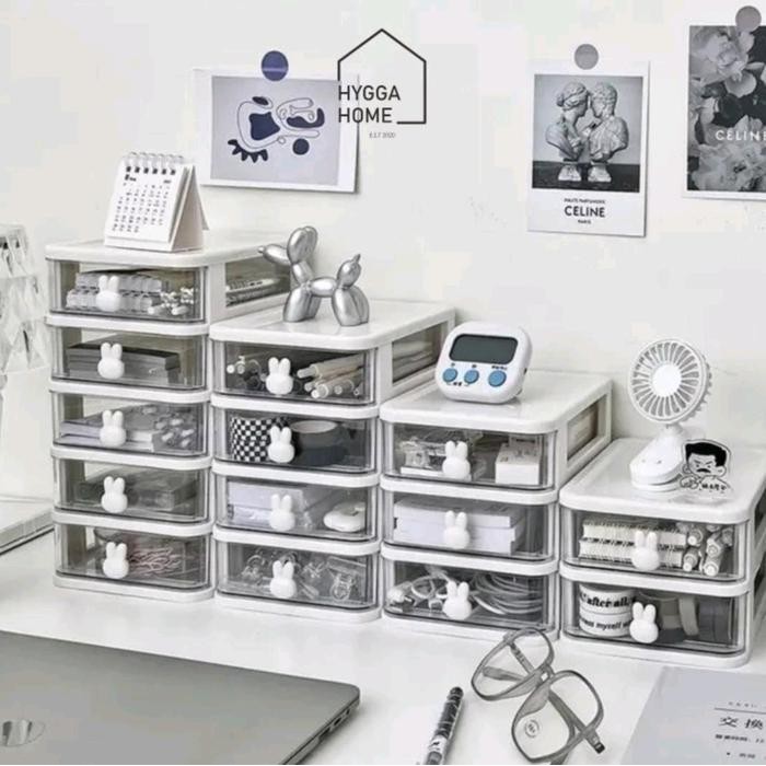 

NYBEBY26 AYAMI RAK MEJA LACI PENYIMPANAN RAK SUSUN MAKEUP KOSMETIK ALAT TULIS DAPAT DISESUAIKAN