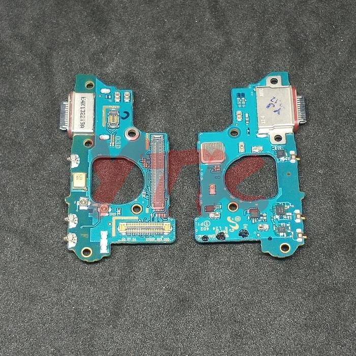 Papan Cas Konektor Charger Original Samsung S20Fe
