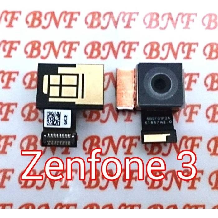 Kamera Belakang - Asus Zenfone 3 Ze552Kl Ze520Kl Z017Db Z017D Z017Da