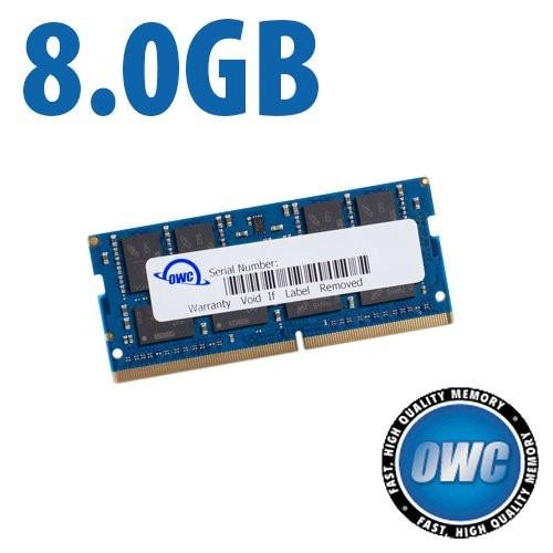 Owc Memory 8Gb For Macbook Pro,Imac,Mac Mini Owc2666Ddr4S08Gb