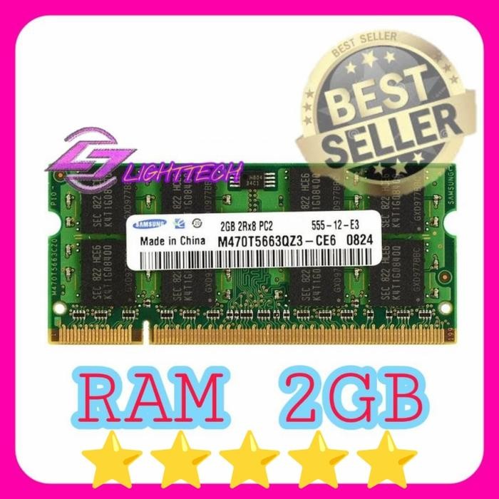 Upgrade Ram 2Gb U/ Netbook Hp Mini 210-1008Vu Memori Memory