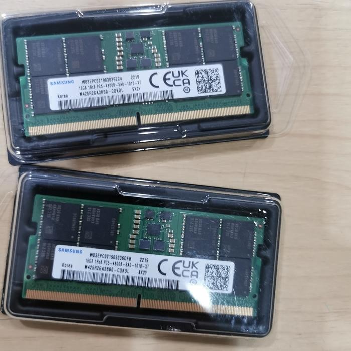 Samsung 16Gb Ddr5-4800 Sodimm