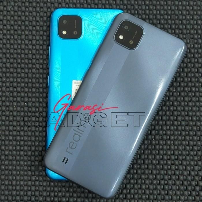 Realme C11 2021 4/64 GB Garansi Resmi Indonesia Second Bekas Original